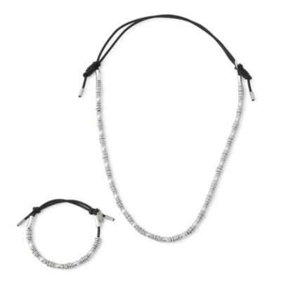 ＜集英社＞ TOGA VIRILIS(トーガ ビリリース)/Beads necklace ＆ bangle set