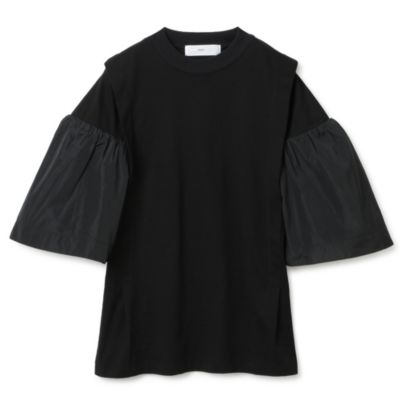 TOGA PULLA(トーガ プルラ)のCotton jersey T－shirt通販 | mirabella