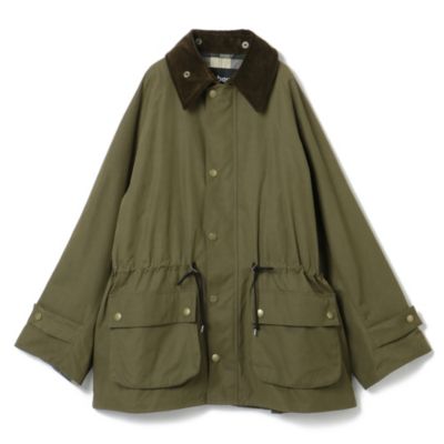 Barbour(バブアー)の【HPS別注】New OS Bedale Shirring通販 eclat