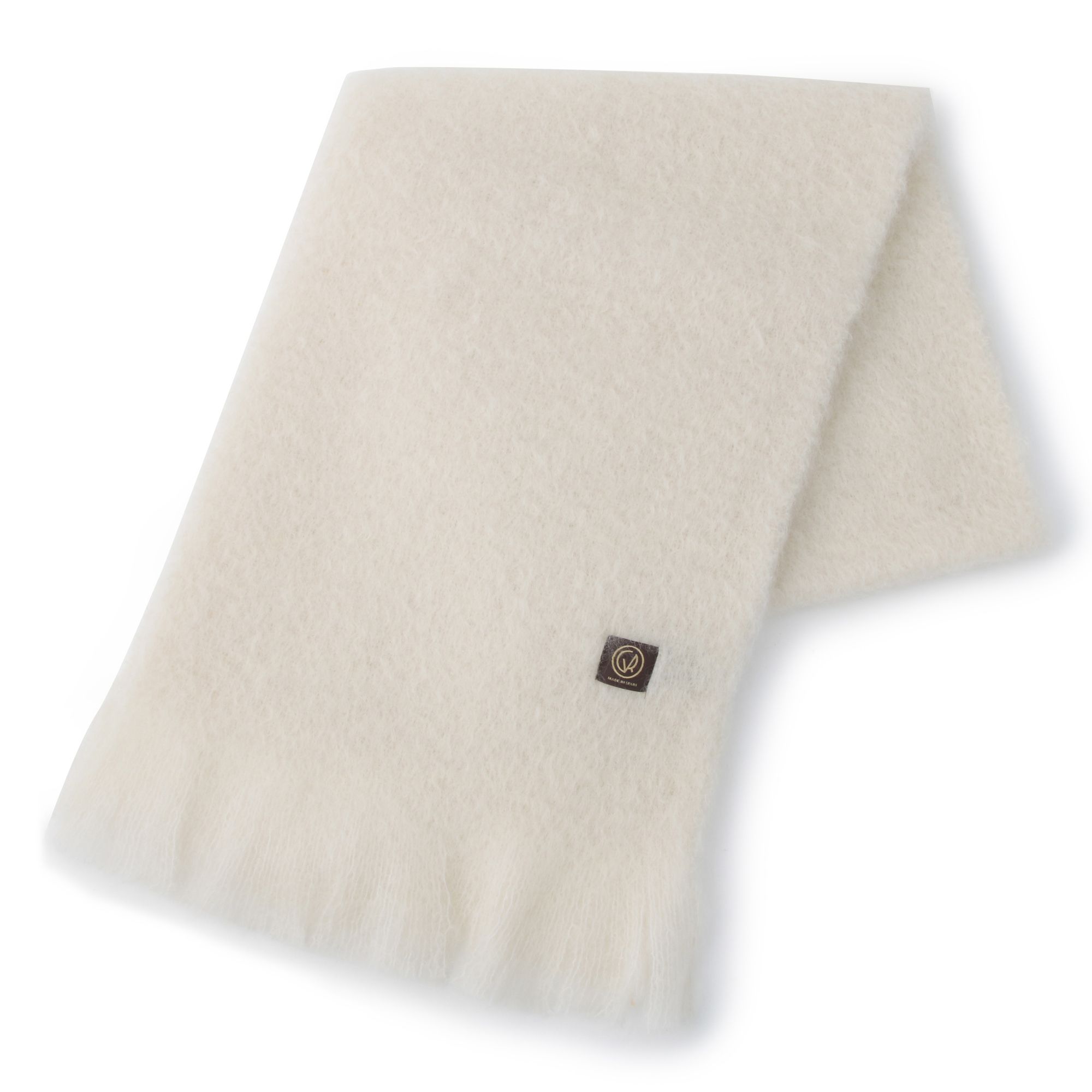 Mantas Ezcaray(マンタス エスカライ)/MOHAIR LISOSストール