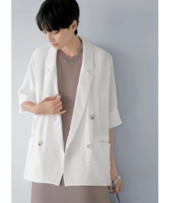 ＜集英社＞ 12closet(トゥエルブクローゼット)/リバーシブル中綿フライトジャケット