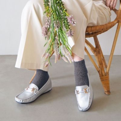 レディースのフラットシューズ 30代40代50代大人の通販｜HAPPY PLUS STORE