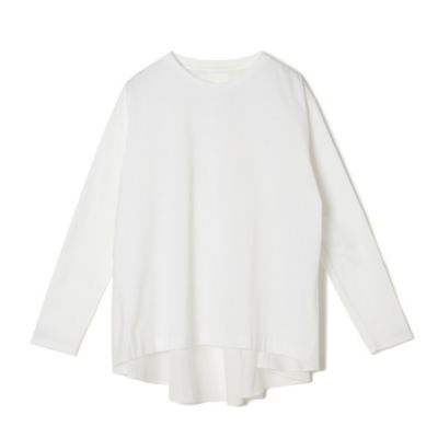 ADAWAS×eclat(アダワス×エクラ)のバックフレアプルオーバー通販