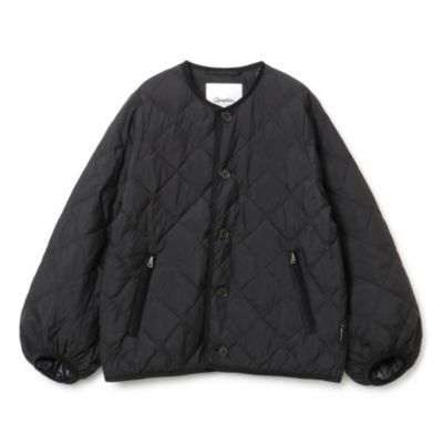 GYMPHLEX(ジムフレックス)のQUILT DOWN PUFF SLEEVE JACKET通販 eclat