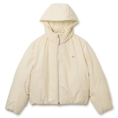 DANTON(ダントン)のDOWN HOODED JACKET通販 eclat premium（エクラ