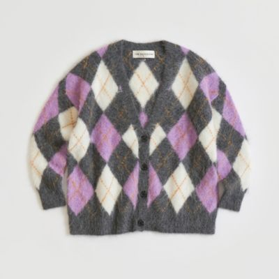 Shinzone(シンゾーン)のSAGGY ARGYLE CD通販 eclat premium（エクラ