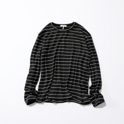 rag & bone(ラグアンドボーン)のドロップショルダーロング袖Tシャツ