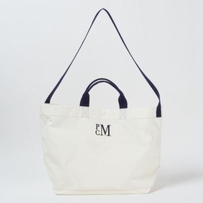 PARROTT CANVAS PCM SHOULDER TOTE