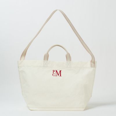 PARROTT CANVAS PCM SHOULDER TOTE