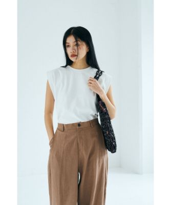 集英社HAPPY PLUS STOREmarjour（マージュール）/FRENCH SLEEVE TEE