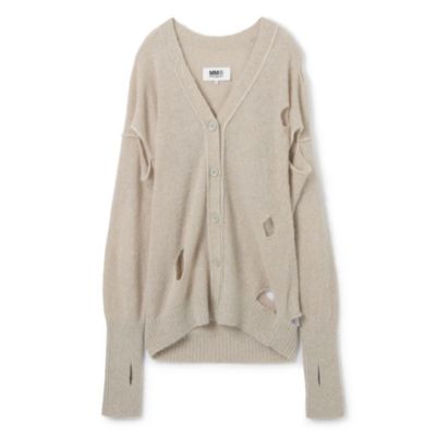 MM6 MAISON MARGIELA Cardigan