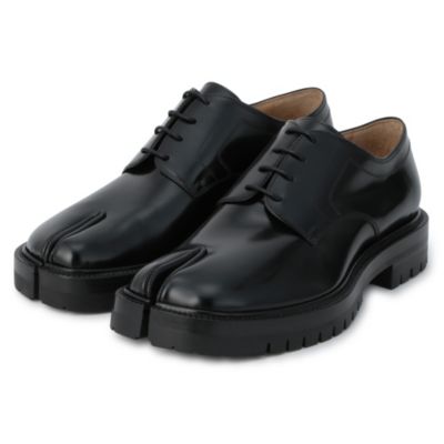 MAISON MARGIELA / TABI COUNTY LACE－UP