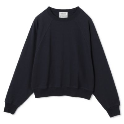 INSCRIRE  Dolman Sleeve Sweat Shirt