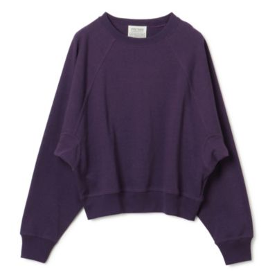 INSCRIRE Dolman Sleeve Sweat Shirt