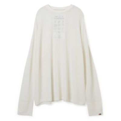 extremecashmere(エクストリームカシミヤ)のcotton cashmere Long ...