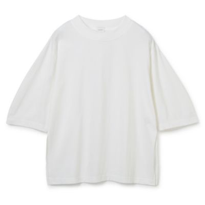 MANOF(マノフ)のROUND SLEEVE BASIC T－SHIRT通販 | LEEマルシェ