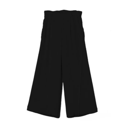 ＜集英社＞ 08sircus(08サーカス)/Viscose satin tuck in tuck pants