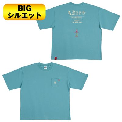 SAKAMOTO DAYS 『SAKAMOTO DAYS』WJオリジナルTシャツ アナザーVer. （ONE SIZE／Lサイズ相当） BC2