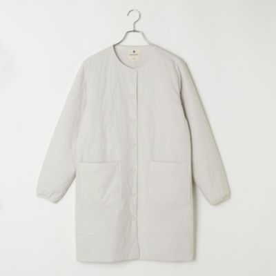 Snow Peak 【LEE別注】Flexible Insulated Long Cardigan