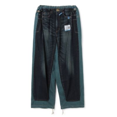 ＜集英社＞ Maison MIHARA YASUHIRO(メゾン ミハラヤスヒロ)/Embeded Denim Trousers