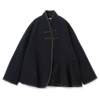 TELMA Circular Wool Jacket