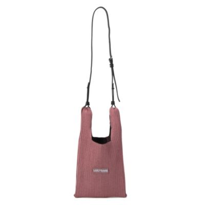 LASTFRAME COLOR METALLIC MARKET BAG SMALL