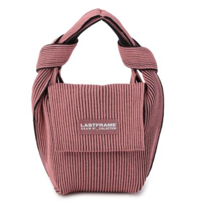 LASTFRAME COLOR METALLIC OBI BAG