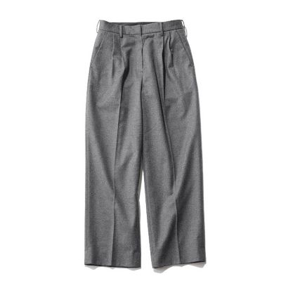 ハピプラ　ハッピープラス　12closet ギンガム　パンツ 12closet(トゥエルブクローゼット)の【コラボ】【洗える