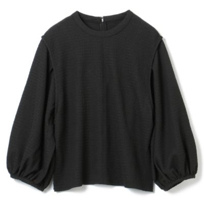 MANOF VOLUME PUFF WRINKLE TOPS