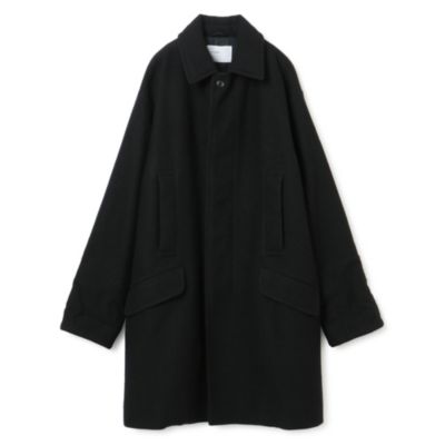 ＜集英社＞ TOGA VIRILIS(トーガ ビリリース)/Wool melton coat