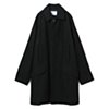 TOGA VIRILIS(トーガ ビリリース)/Wool melton coat