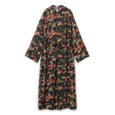 TELMA(テルマ)のPrinted Chiffon Dress通販 | 集英社HAPPY PLUS STORE