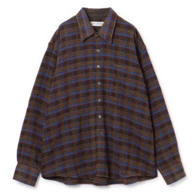 our legacy 20aw above shirt 48シャツ - シャツ