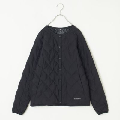 mont-bell 【LEE別注】スペリオダウン ラウンドネックジャケット Women’s