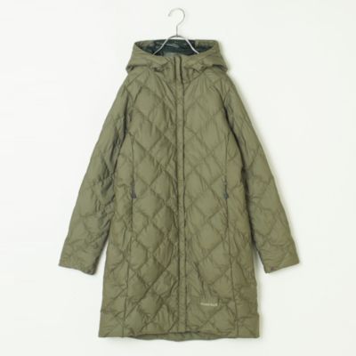 mont-bell(モンベル)の【LEE別注】U.L. トラベルダウン コート Women's