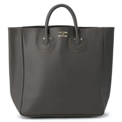 YOUNG \u0026 OLSEN   LEATHER TOTE Mトートバッグ種類トートバッグ