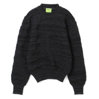 ODAKHA crazy knit