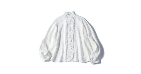 12closet(トゥエルブクローゼット)の【石上美津江さんコラボ】【洗える 