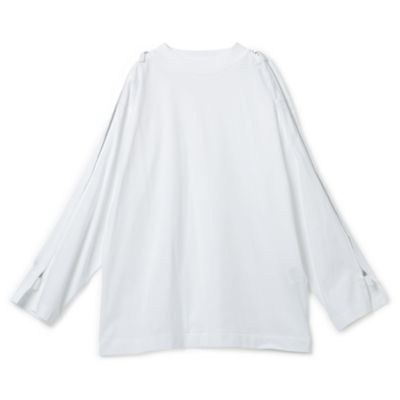 TOGA(トーガ)のZip sleeve top通販 eclat premium（エクラプレミアム）