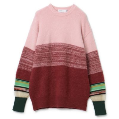 TOGA(トーガ)のBorder knit pullover通販 | 集英社HAPPY PLUS ...