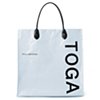 TOGA(トーガ)/TOGA logo tote bag small