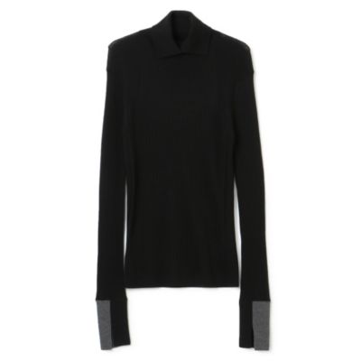 CINOH TURTLENECK TIGHT KNIT