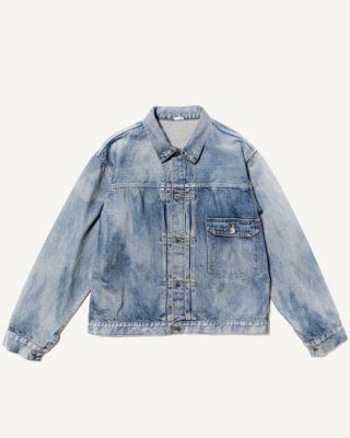 A.PRESSE(ア プレッセ)の1st Type Denim Jacket通販 | mirabella homme