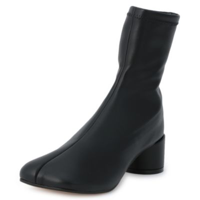 MM6 MAISON MARGIELA(エムエム 6 メゾン マルジェラ)のANKLE BOOT通販