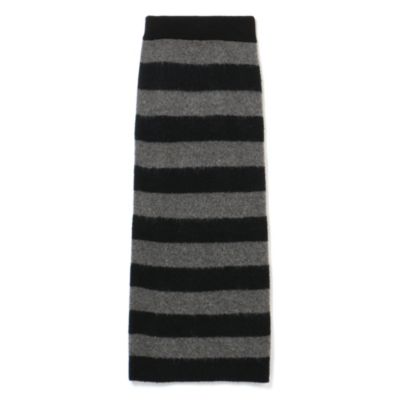 大人気完売】BRILL☆ブリル ティアードスカート ホワイト 36 セール