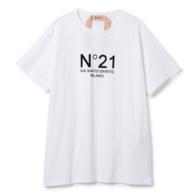 N°21(ヌメロ ヴェントゥーノ)のTシャツ通販 eclat premium（エクラ ...