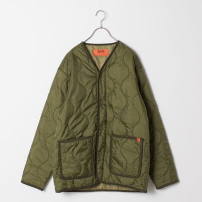 UNIVERSAL OVERALL(ユニバーサル オーバーオール)のQUILT JACKET通販