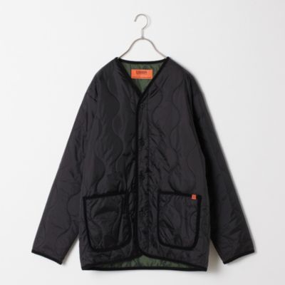 UNIVERSAL OVERALL / QUILT RIP STOP JACKET-