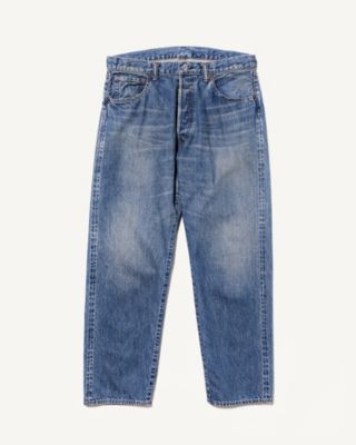 A.PRESSE(ア プレッセ)のWashed Denim Pants E通販 | mirabella homme