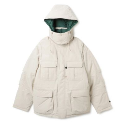 DAIWA PIER39 TECH TRANSFORM MOUNTAIN DOWN JACKET